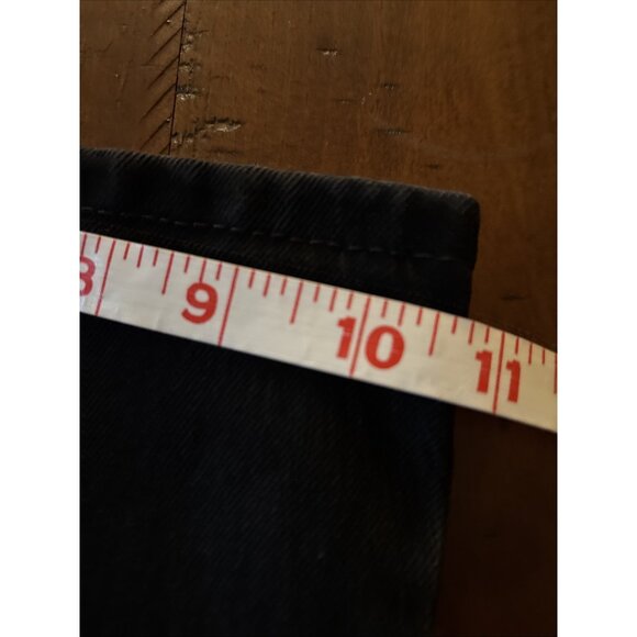 Women's High-Rise Flare Jeans 12 Short NWT - Picture 8 of 8